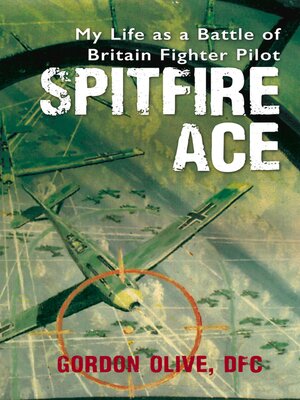 cover image of Spitfire Ace